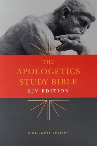 9781535934732 Apologetics Study Bible