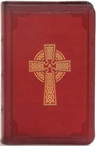 9781535956819 Large Print Compact Reference Bible