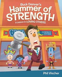 9781546011910 Buck Denvers Hammer Of Strength