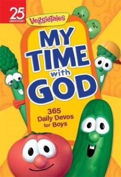 9781546014607 My Time With God For Boys