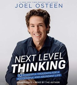 9781549141157 Next Level Thinking (Unabridged) (Audio CD)