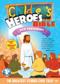 9781557398949 Childrens Heros Of The Bible New Testament (DVD)