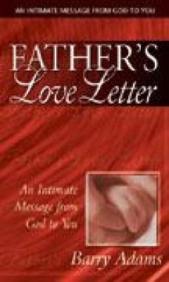 9781558379206 Fathers Love Letter