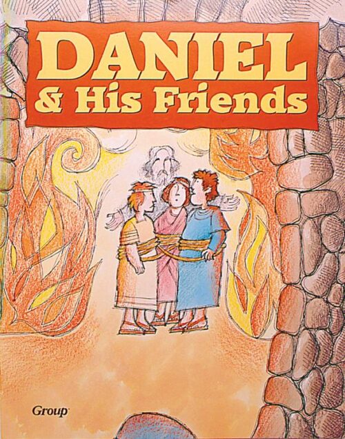 9781559452458 Daniel And His Friends