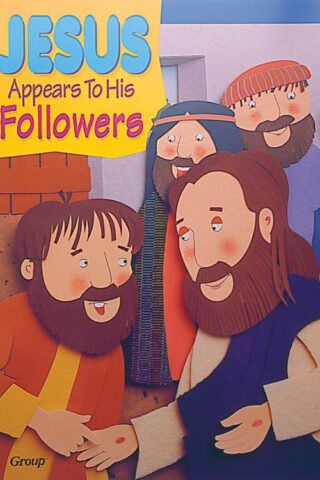 9781559454308 Jesus Appears To His Followers