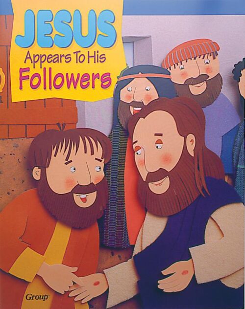 9781559454308 Jesus Appears To His Followers