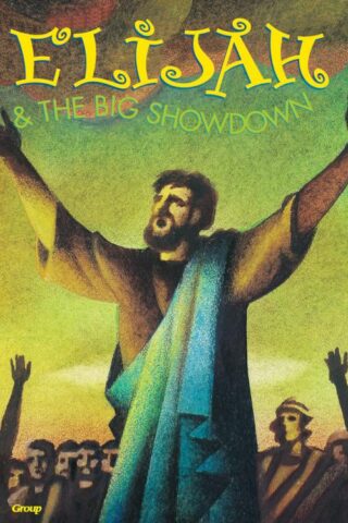 9781559454322 Elijah And The Big Showdown