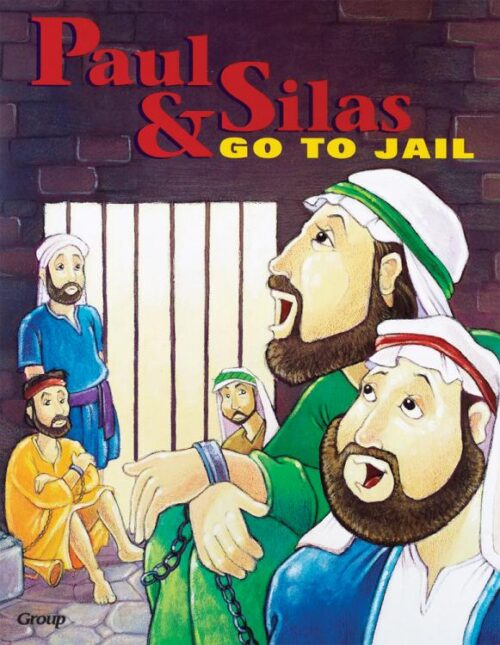 9781559455770 Paul And Silas Go To Jail