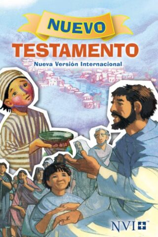 9781563206313 Childrens New Testament