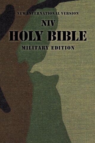 9781563206825 Military Edition Bible