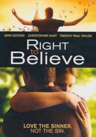 9781563712661 Right To Believe (DVD)