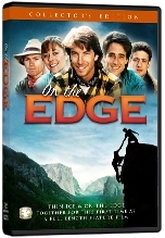 9781563713002 On The Edge Collectors Edition (DVD)