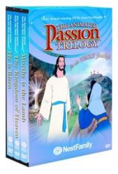 9781564894007 Animated Passion Trilogy (DVD)