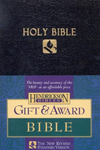 9781565634619 Gift And Award Bible