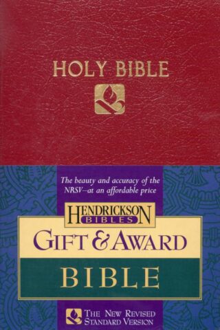 9781565634756 Gift And Award Bible