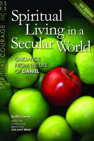 9781572938083 Spiritual Living In A Secular World Study Guide (Student/Study Guide)