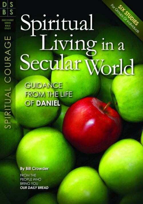 9781572938083 Spiritual Living In A Secular World Study Guide (Student/Study Guide)