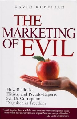 9781581824599 Marketing Of Evil