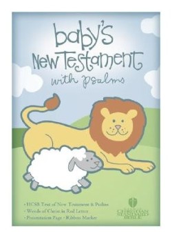 9781586400842 Babys New Testament With Psalms