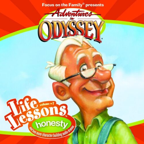 9781589972247 Honesty : And Two More Character Building Audio Dramas (Audio CD)