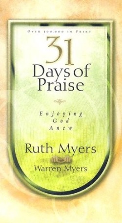 9781590525586 31 Days Of Praise