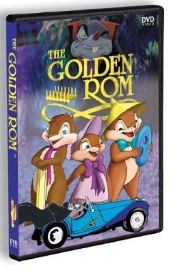 9781591662259 Golden ROM (DVD)