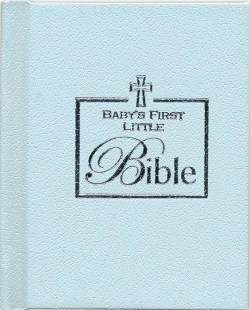 9781591779193 Babys First Little Bible Boy