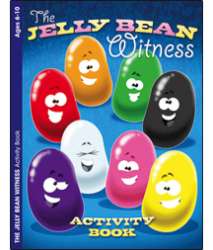 9781593173500 Jelly Bean Witness Activity Book