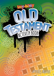 9781593174774 Old Testament Activity Book