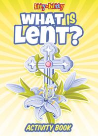 9781593177638 What Is Lent Activity Book