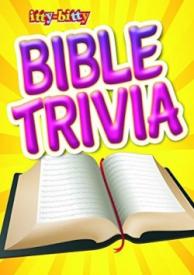 9781593178529 Bible Trivia