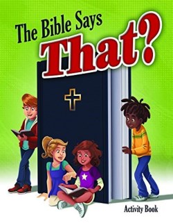 9781593179526 Bible Says That Activity Book