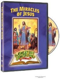 9781595360311 Miracles Of Jesus (DVD)