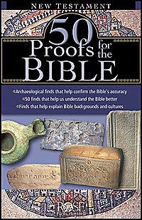 9781596361607 50 Proofs For The Bible New Testament Pamphlet