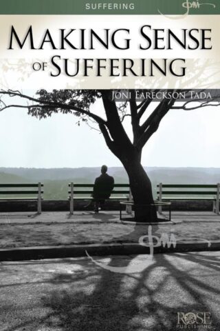 9781596365018 Making Sense Of Suffering Pamphlet