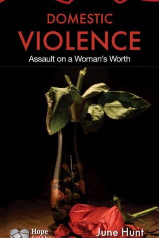 9781596366824 Domestic Violence : Assault On A Womans Worth