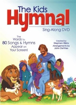 9781598563016 Kids Hymnal Sing Along Super Saver (DVD)