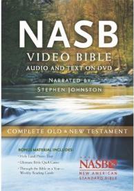 9781598567168 Video Bible Narrated By Stephen Johnston