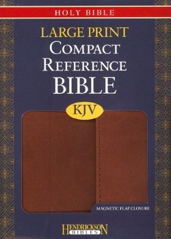 9781598567700 Compact Reference Bible