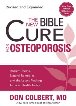 9781599797571 New Bible Cure For Osteoporosis (Revised)