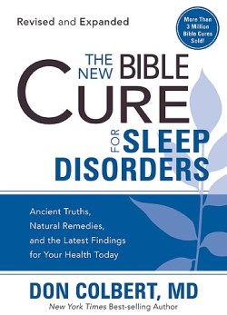 9781599797588 New Bible Cure For Sleep Disorders (Revised)