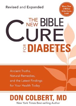 9781599797595 New Bible Cure For Diabetes (Revised)