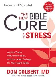 9781599798684 New Bible Cure For Stress (Expanded)