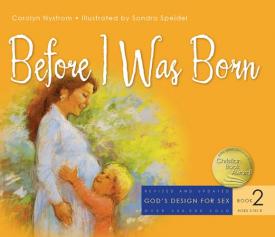 9781600060144 Before I Was Born (Revised)