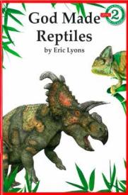 9781600631009 God Made Reptiles