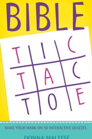 9781602608962 Bible Tic Tac Toe