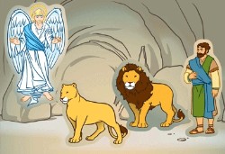 9781604187502 Daniel In The Lions Den Bible Story Builders Stickers