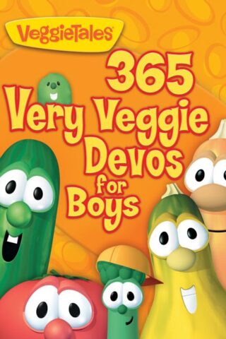 9781605875422 365 Very Veggie Devos For Boys