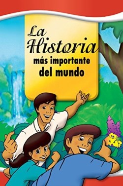 9781608341566 Historia Mas Importante Del Mu - (Spanish)