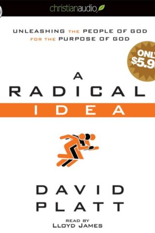 9781610453936 Radical Idea (Unabridged) (Audio CD)